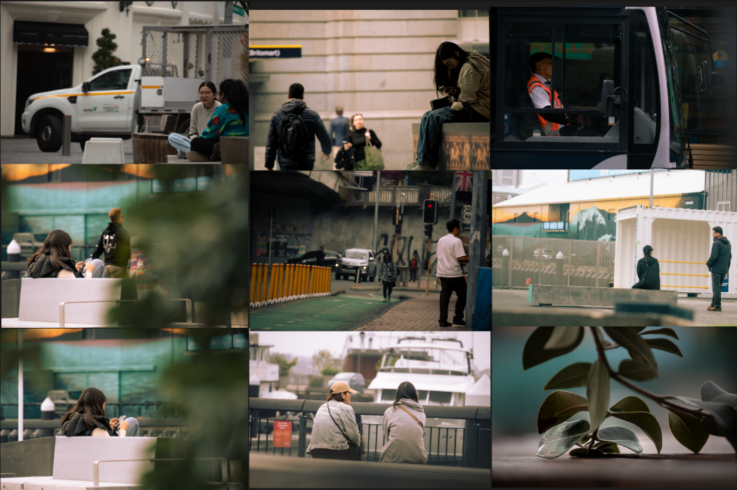 photography experiment